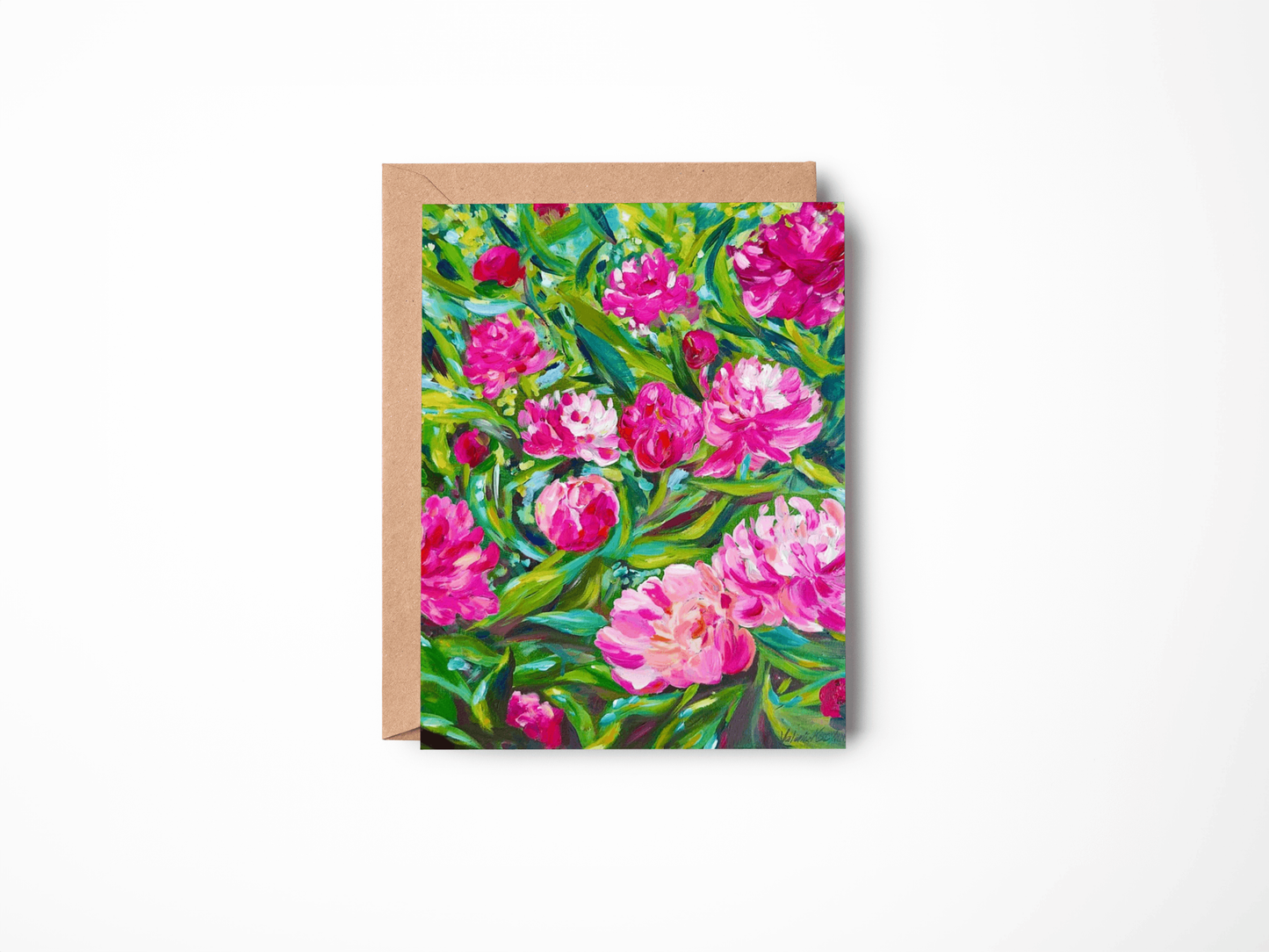 Greeting Card Set: "In Bloom"
