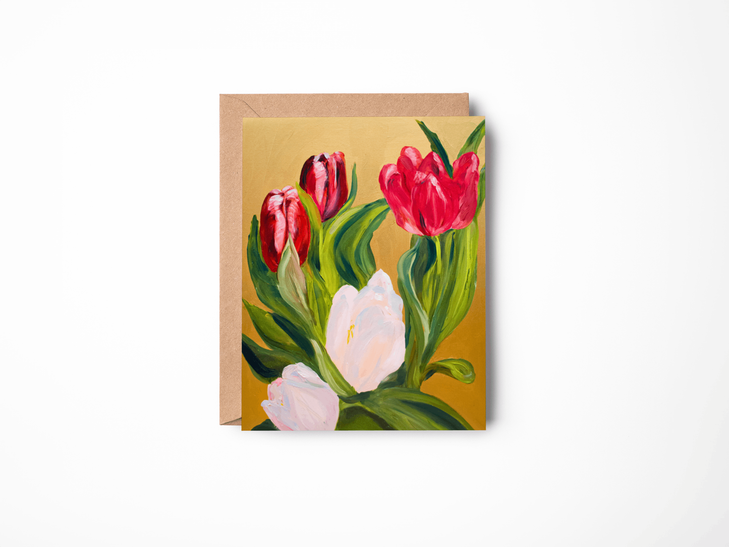Greeting Card Set: "In Bloom"