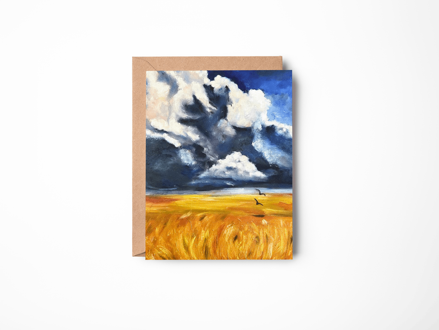 Greeting Card Set: "Soul of Ukraine"