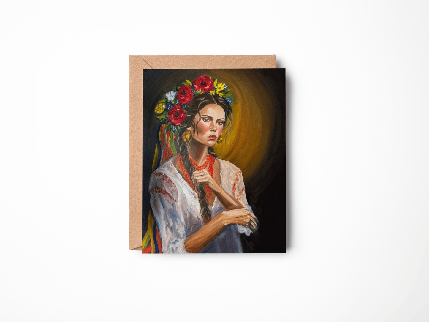 Greeting Card Set: "Soul of Ukraine"