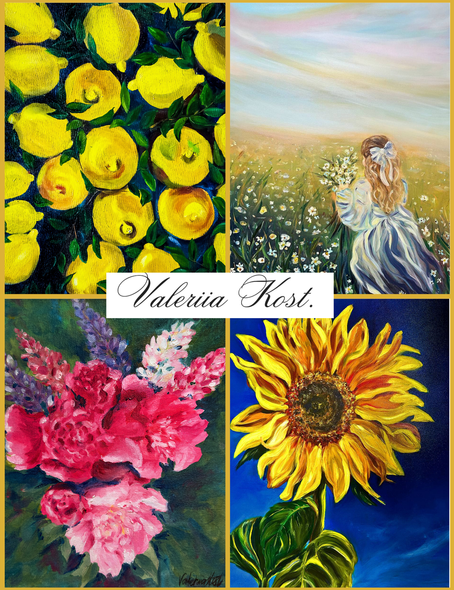 Greeting Card Set: "Simple Grace"